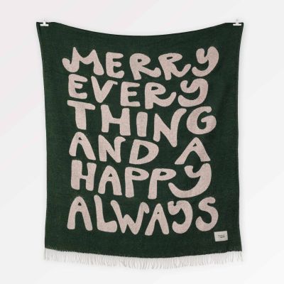 Kuscheldecke Merry Everything 